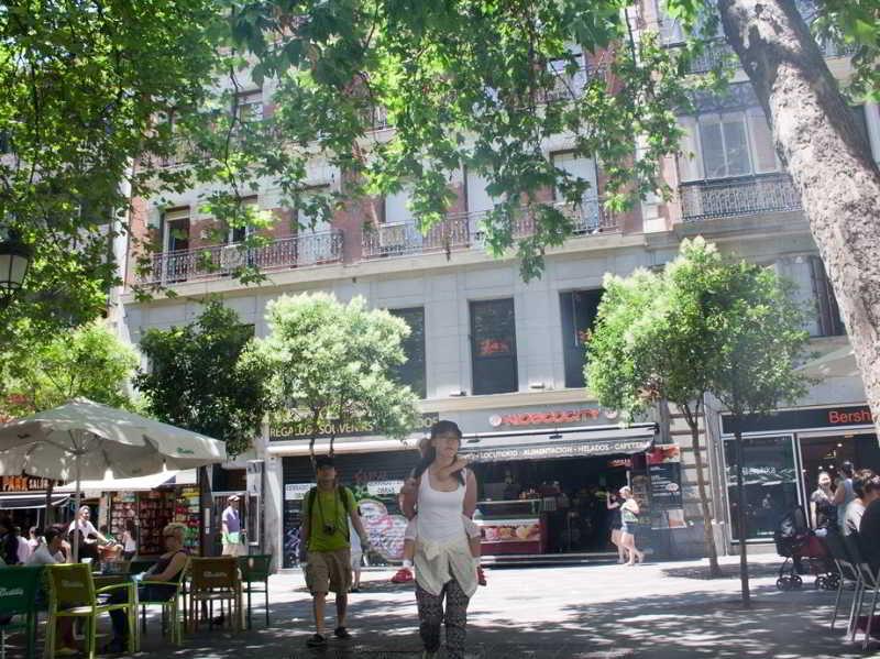 Hotel Gran Via Sol Madri