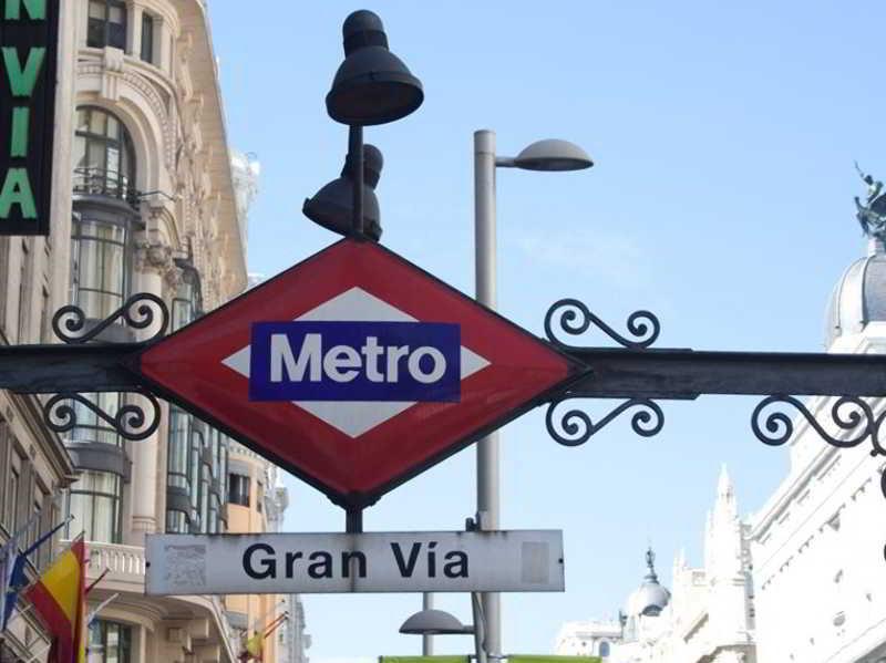 Gran Via Sol Madri