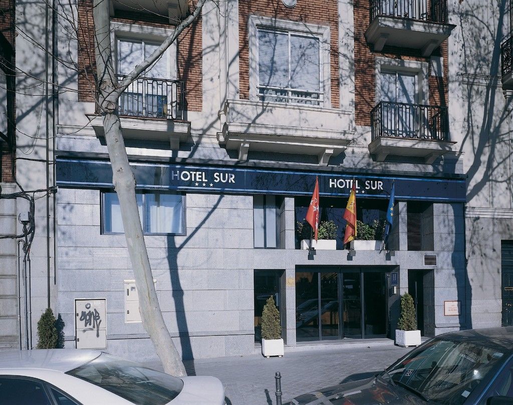 Nh Atocha Hotel Madrid