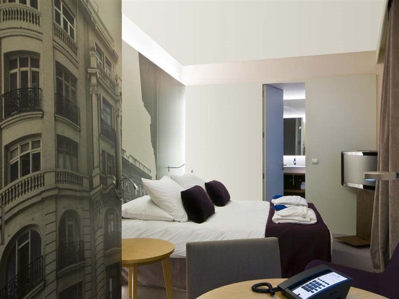 Radisson Blu Hotel, Prado