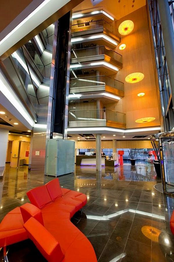 Izan Avenida De Burgos 4*