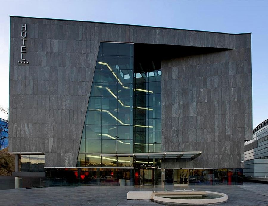 Izan Avenida De Burgos Hotel Madrid