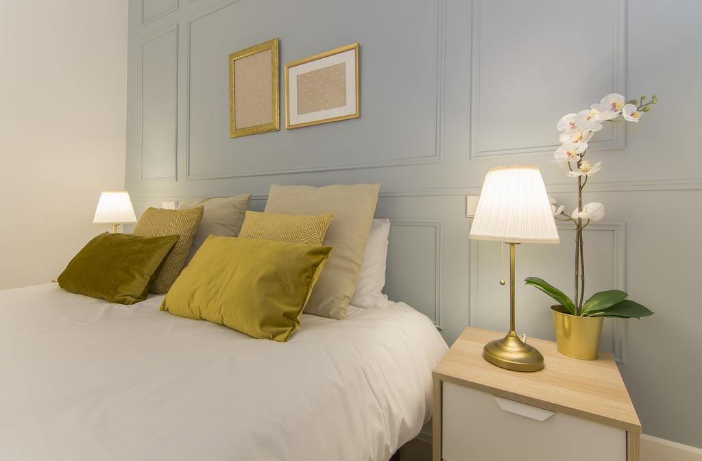 Apartment Luxury Alonso Martinez Madrid