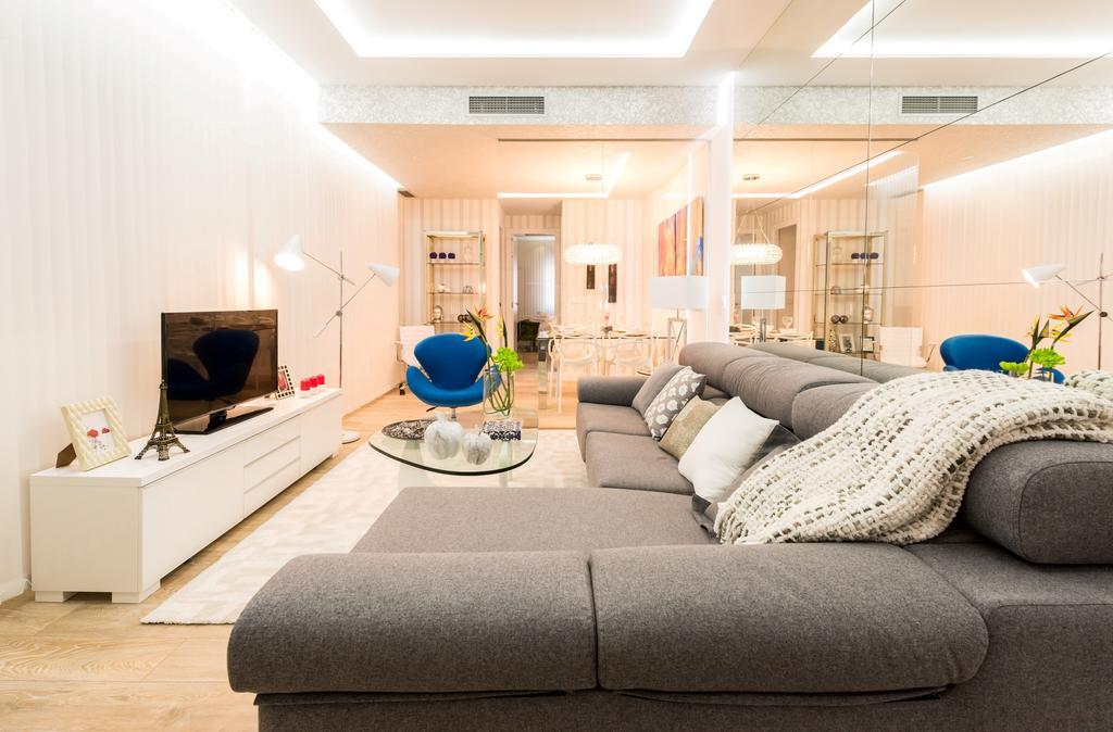San Francisco Center Appartement *