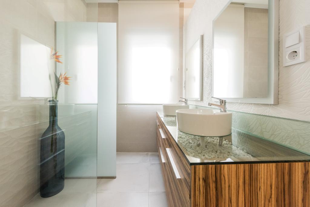 San Francisco Center Appartement Madrid
