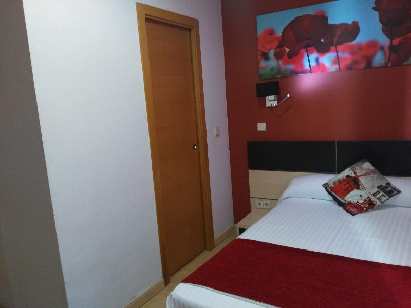 Casa de hóspedes Falfes Madri