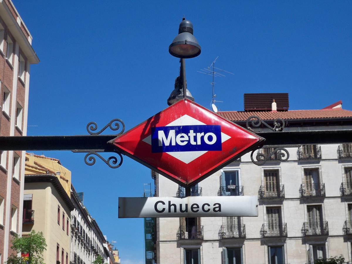 Casa de hóspedes Jc Chueca Madri