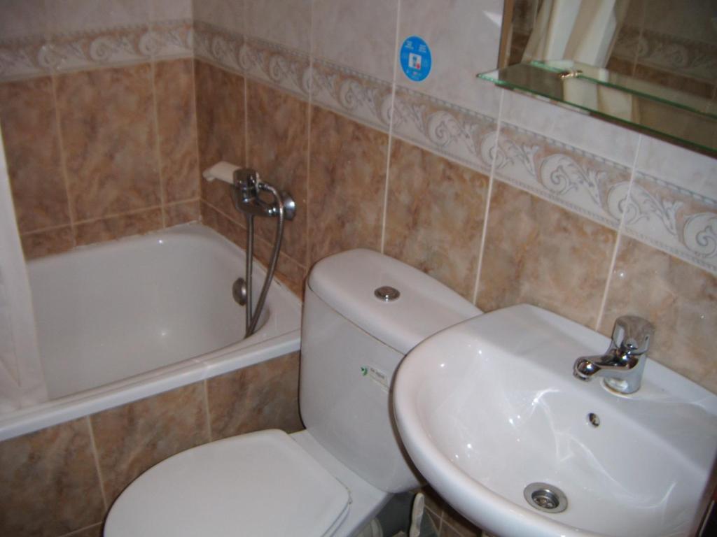 Tudescos Guest house *