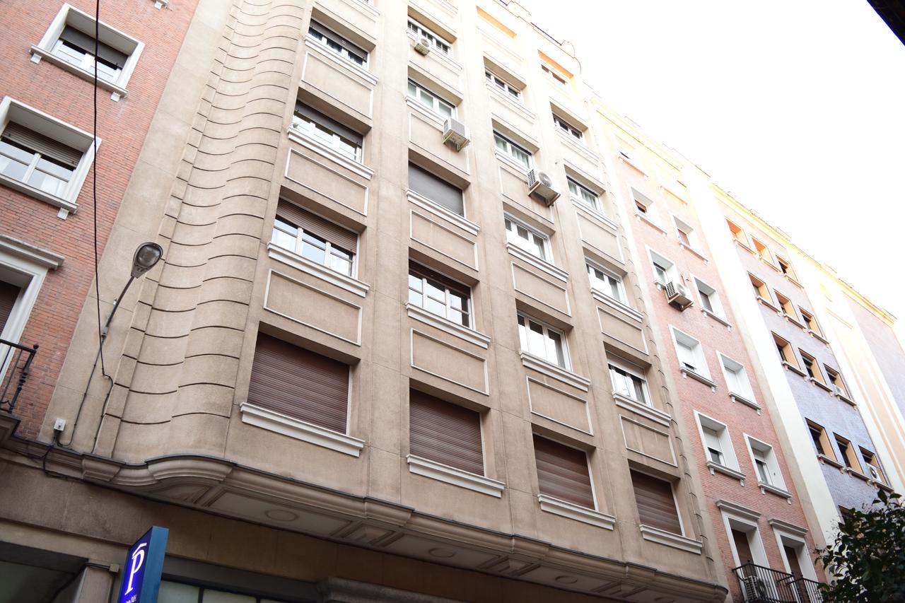 Couette-café Suites Gran Via