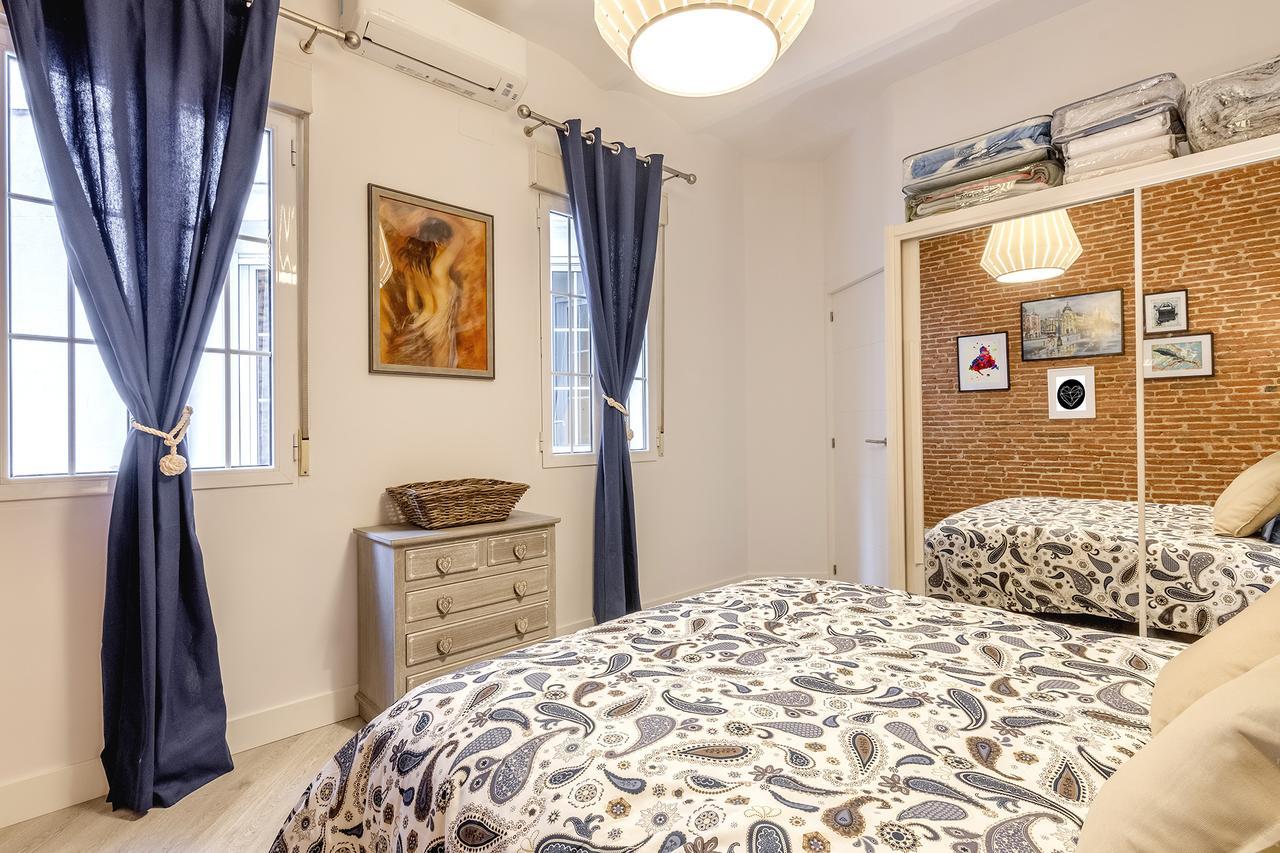 Santa Ana Appartement Madrid