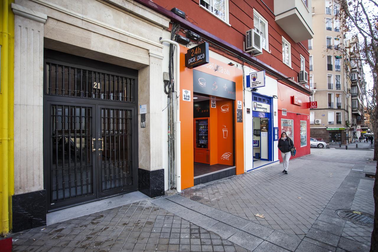 Guest house Cc Atocha Madrid