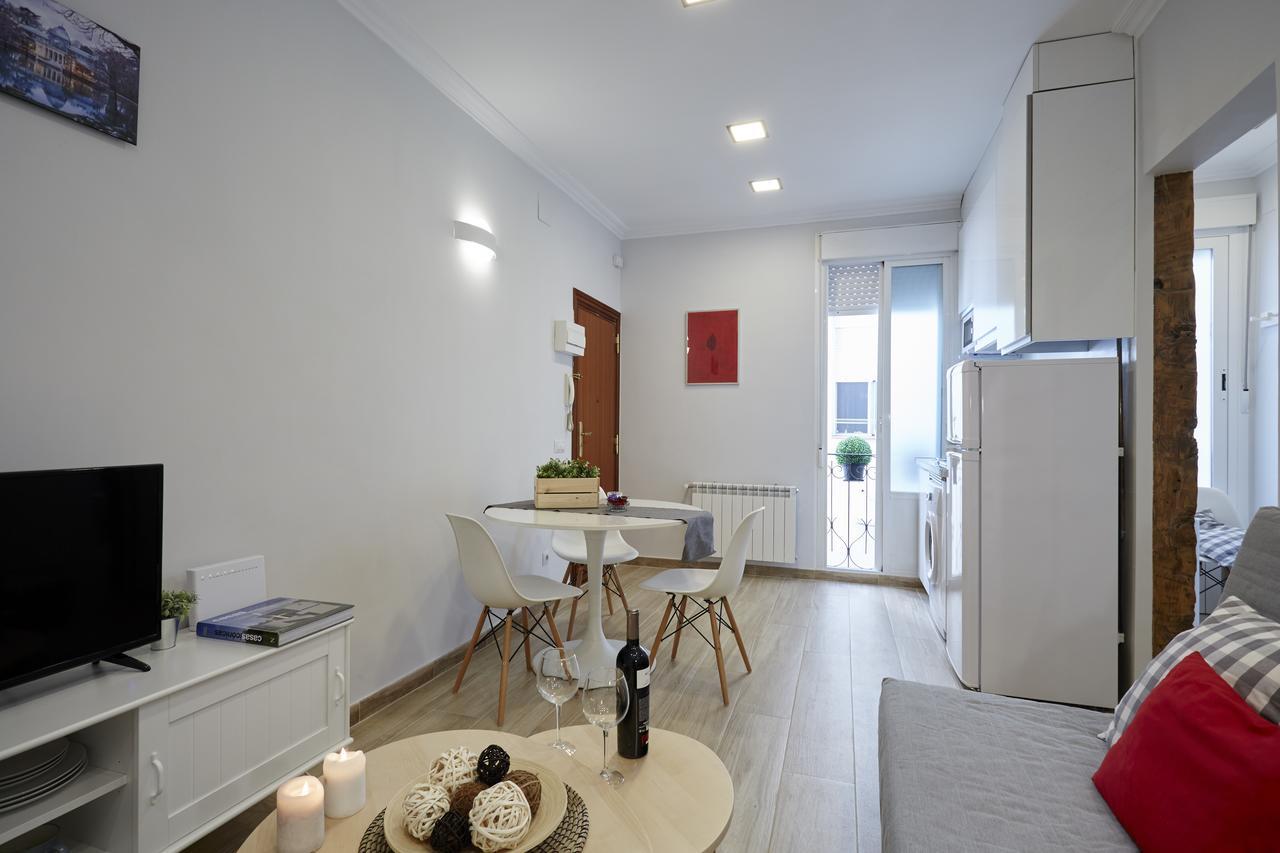 Appartamento Leeways Loft In Valencia Madrid