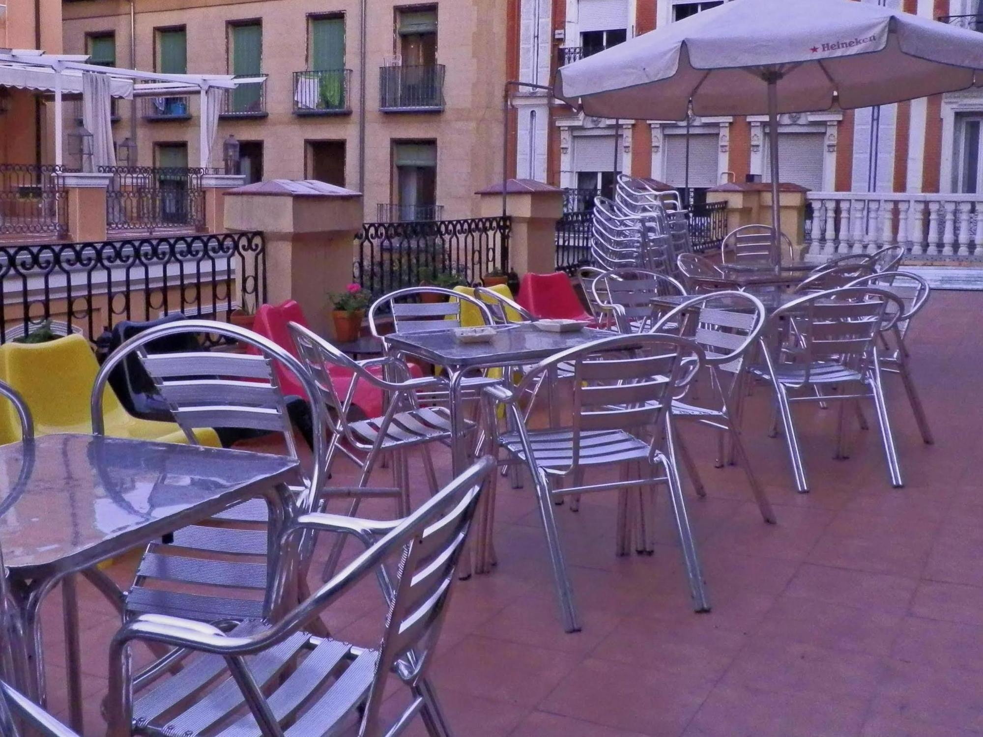 Barbieri Sol Auberge de jeunesse Madrid