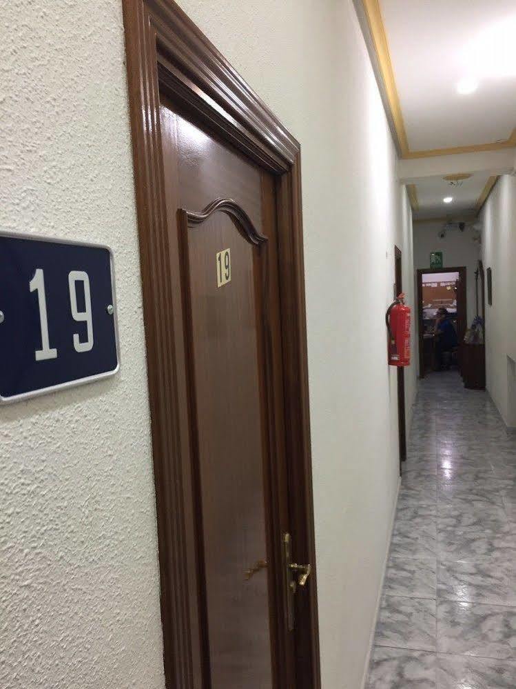 Palacios Fuencarral Casa de hóspedes *