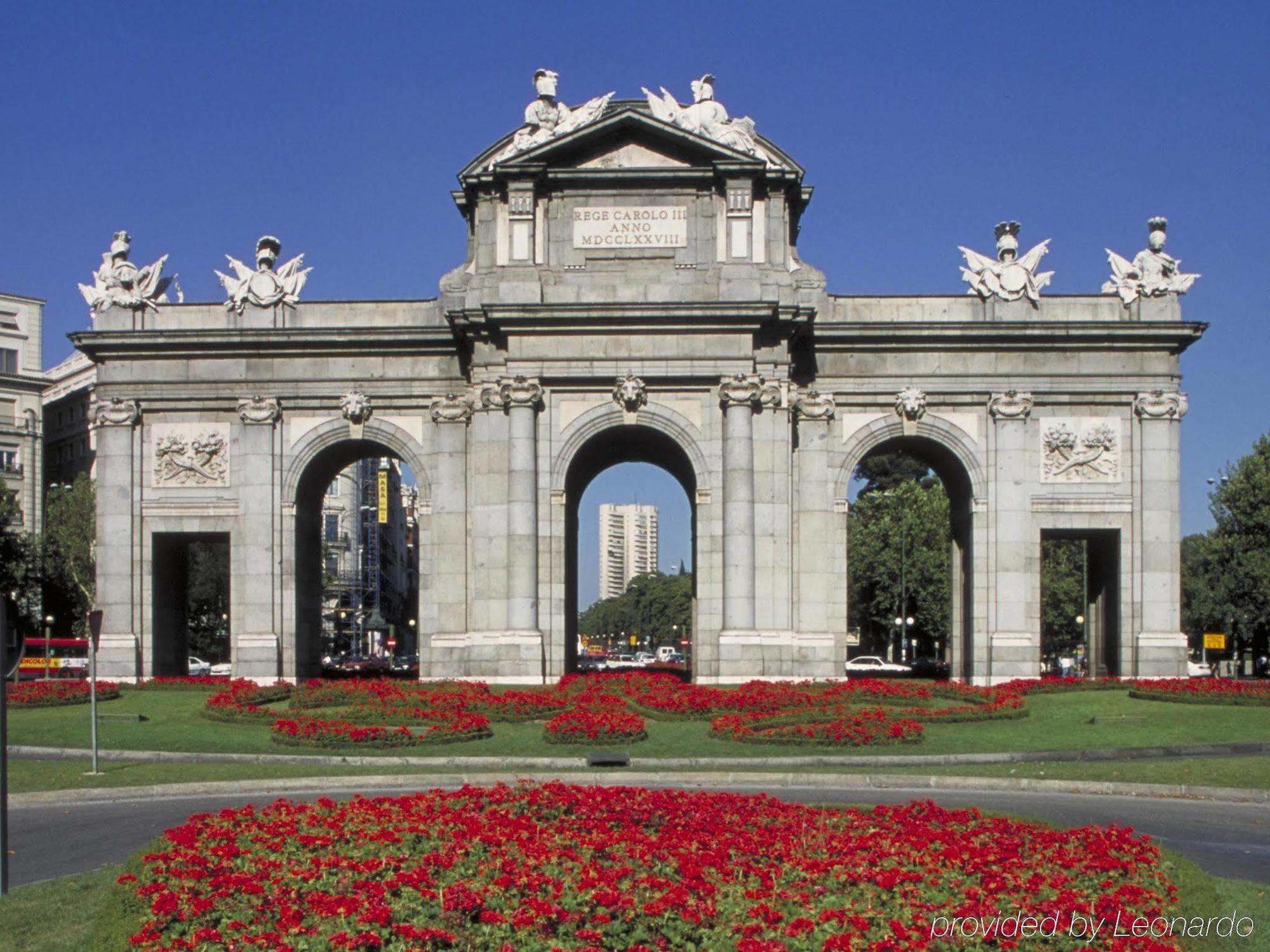 Hotel One Madrid-plaza De Espana Madri