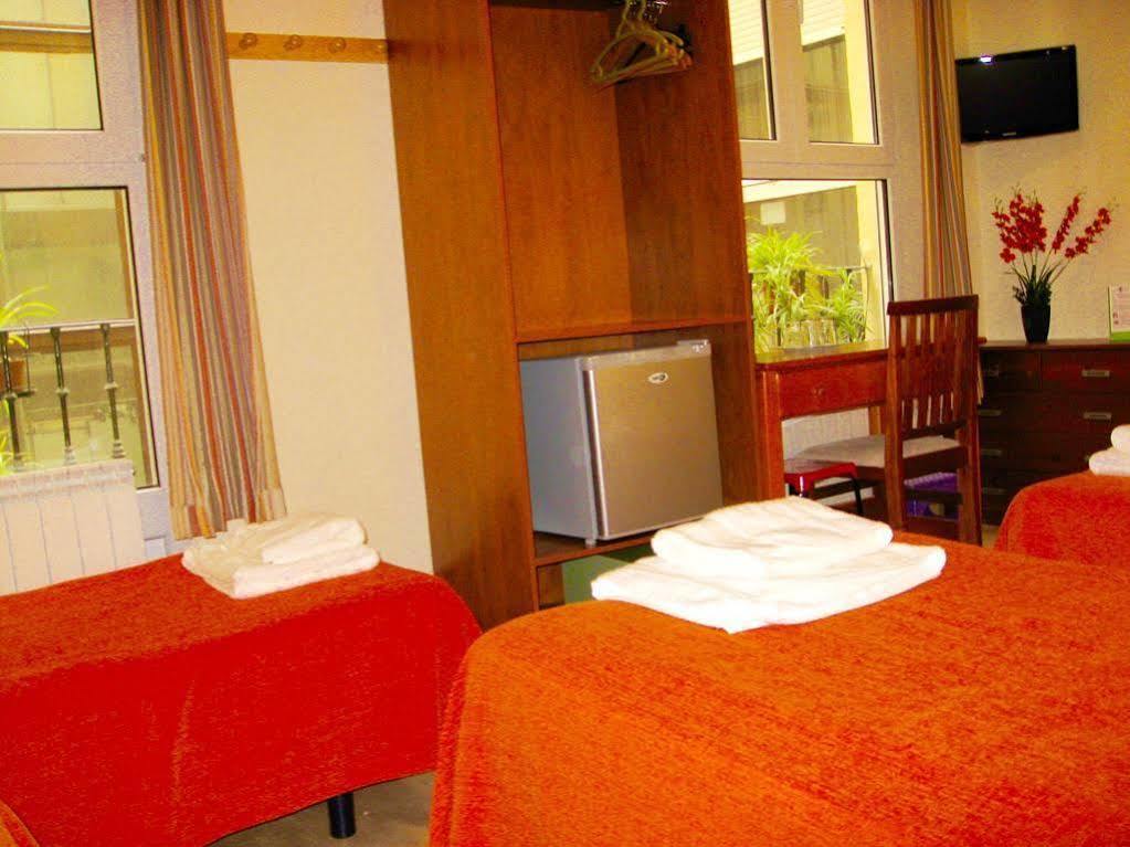 Casa de hóspedes Tirso Plaza 2*
