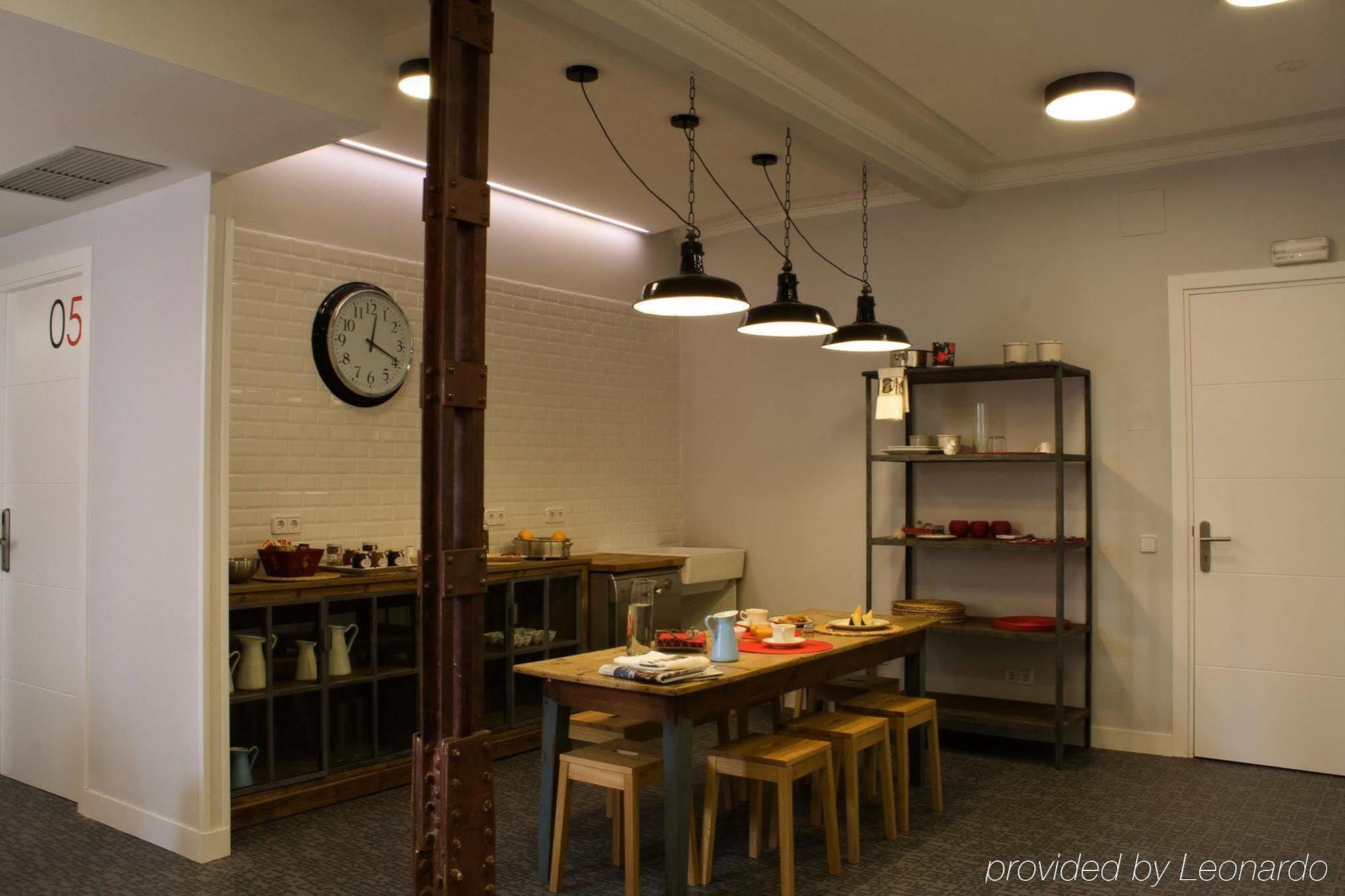 Hotel Numa Script Madri