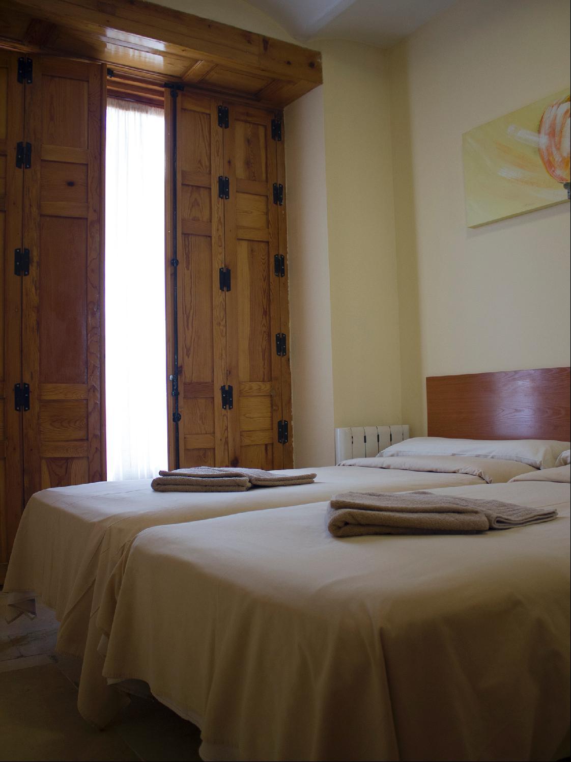 Appartement Santa Ana Madrid