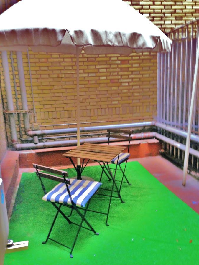 Metro Plaza De Espana - Metro Santo Domingo Apartment Madrid