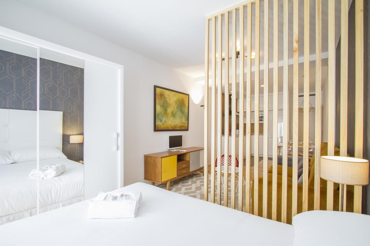 Puerta De Atocha - Acogedor Estudio 4 Apartamento