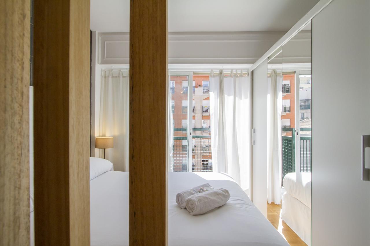 Puerta De Atocha - Acogedor Estudio 4 Apartamento