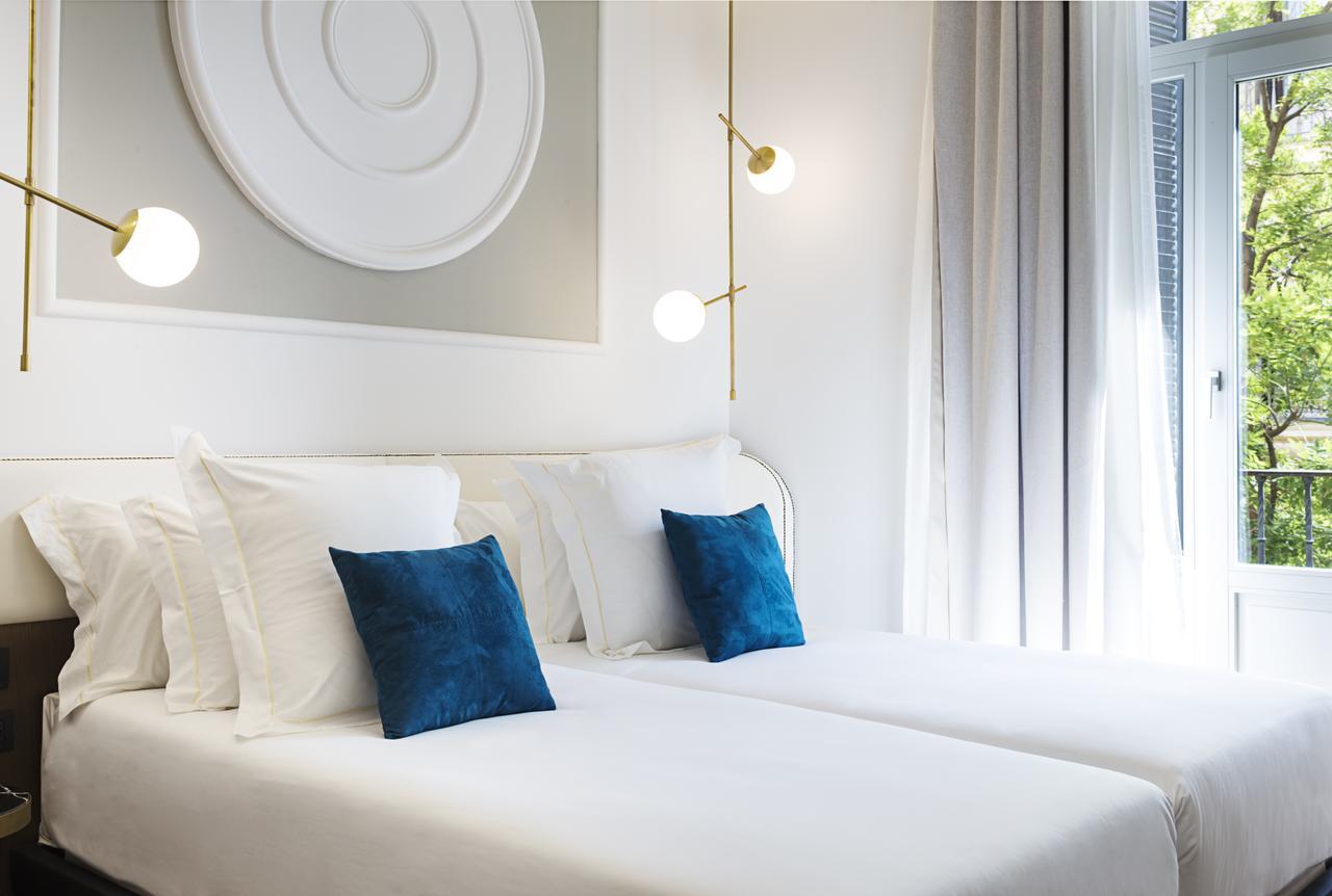 One Shot Fortuny 07 Hotel Madrid