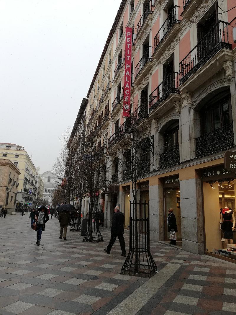 Alicante Madrid