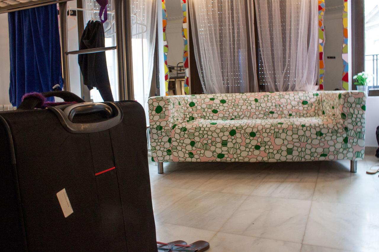 Pil Pil Albergue Madri