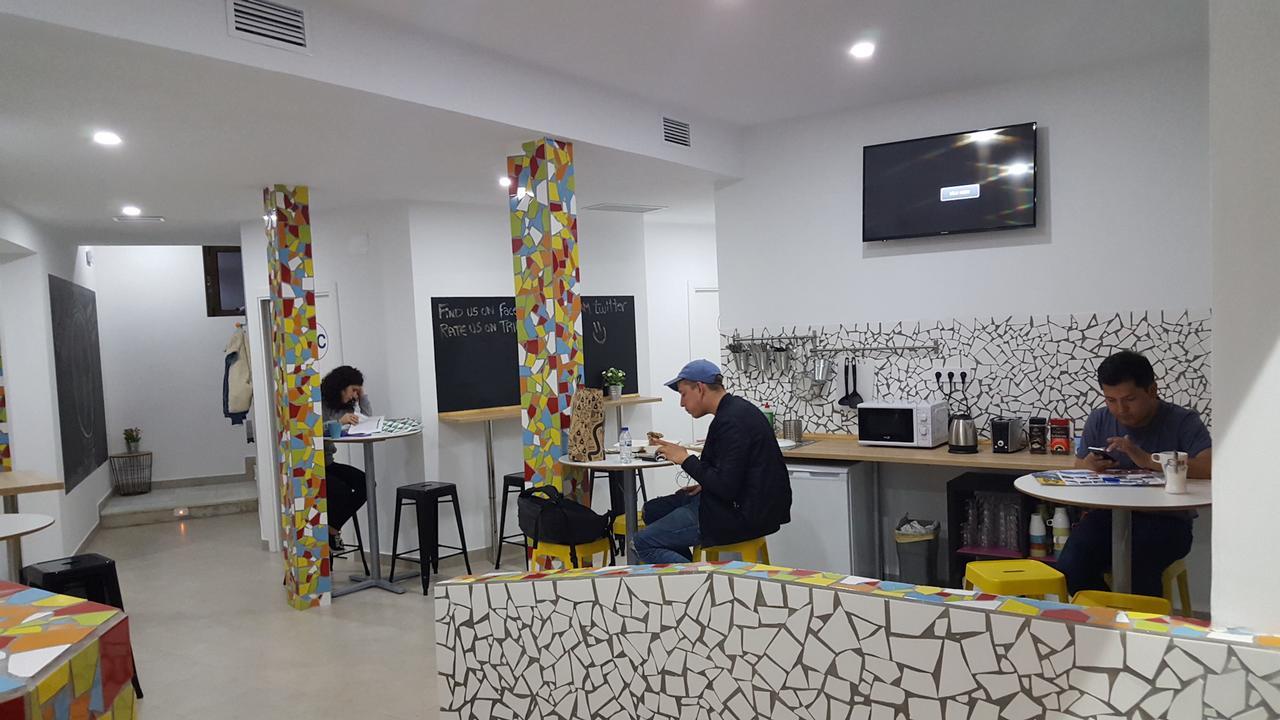 Pil Pil Albergue Madri