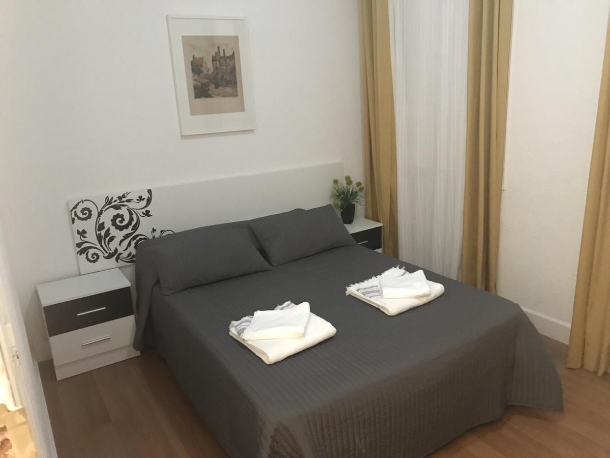 Duque De Alba Gasthof Madrid