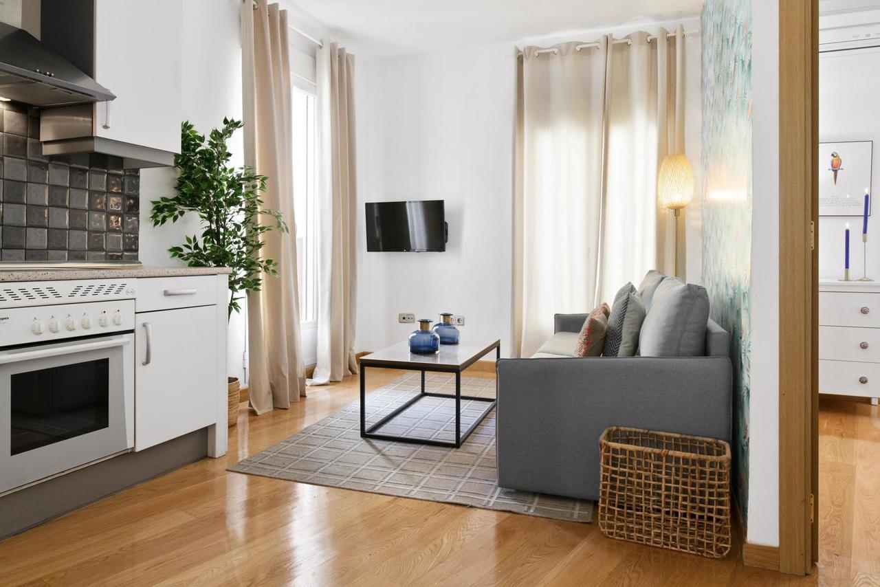 Gran Via - Donde Comienza Tu Mejor Experiencia Appartement *