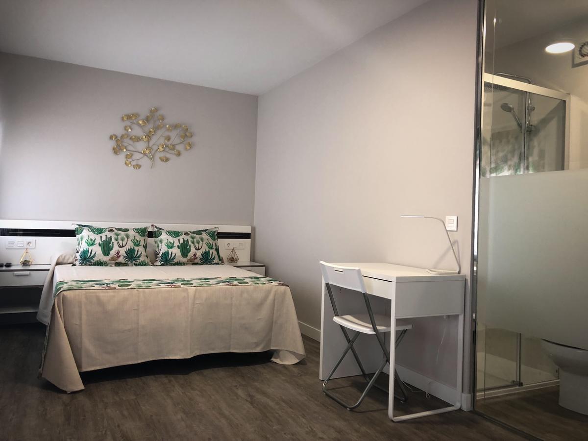 Apartment Plaza 5 Carabanchel *
