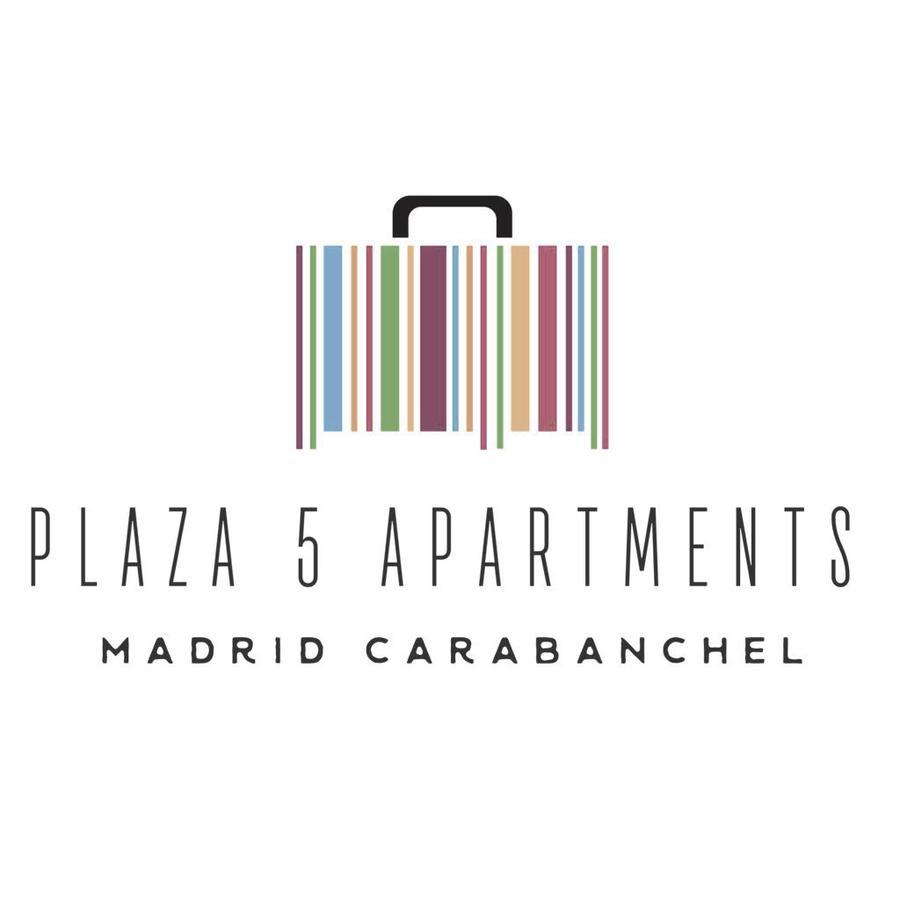Apartment Plaza 5 Carabanchel