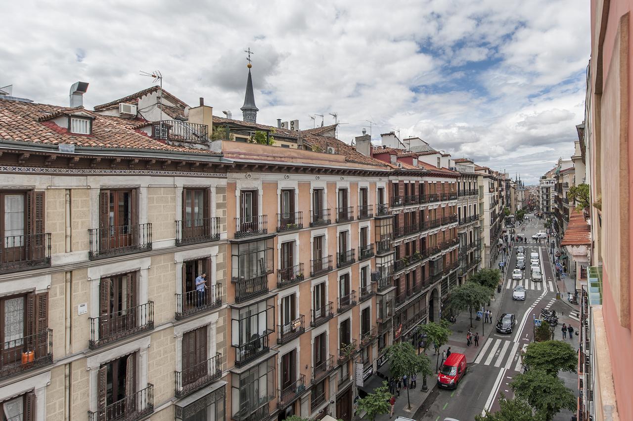 Apartamento Alterhome Puerta Del Sol V Madrid