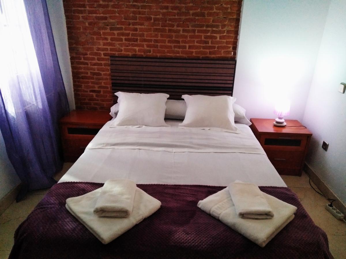 Santa Ana Appartement Madrid