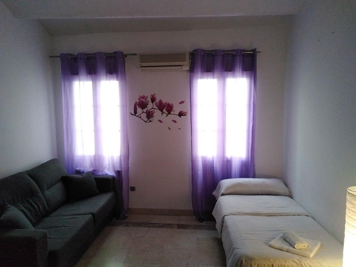 Appartement Santa Ana Madrid