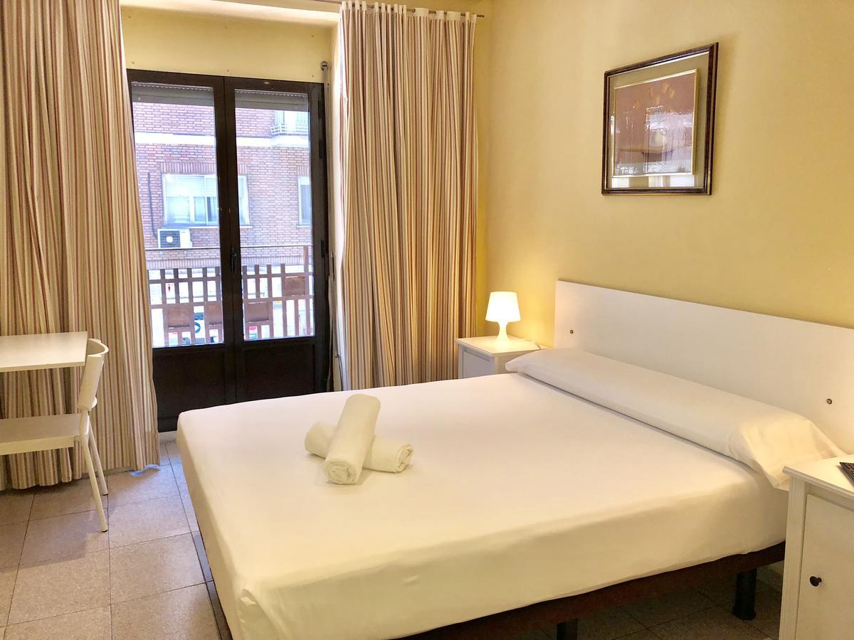 Casa de hóspedes Arriaza Madri