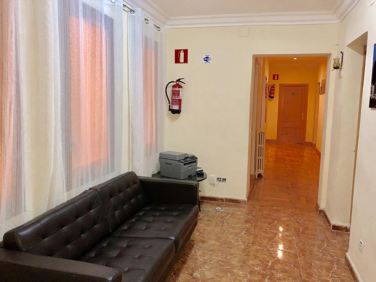 Arriaza Casa de hóspedes Madri