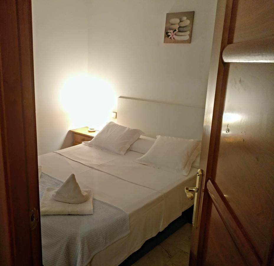 Santa Ana Appartement Madrid