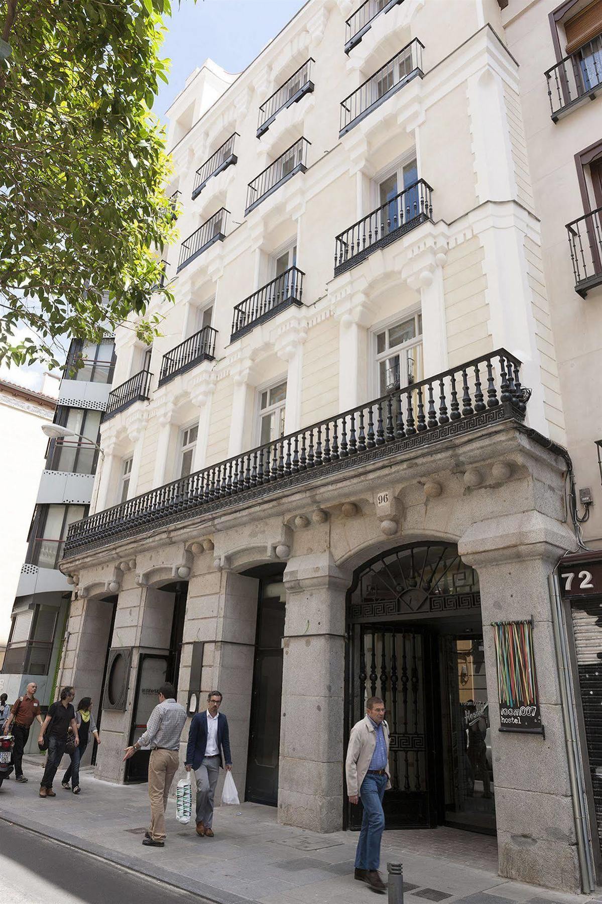 Ostello Room007 Chueca Madrid