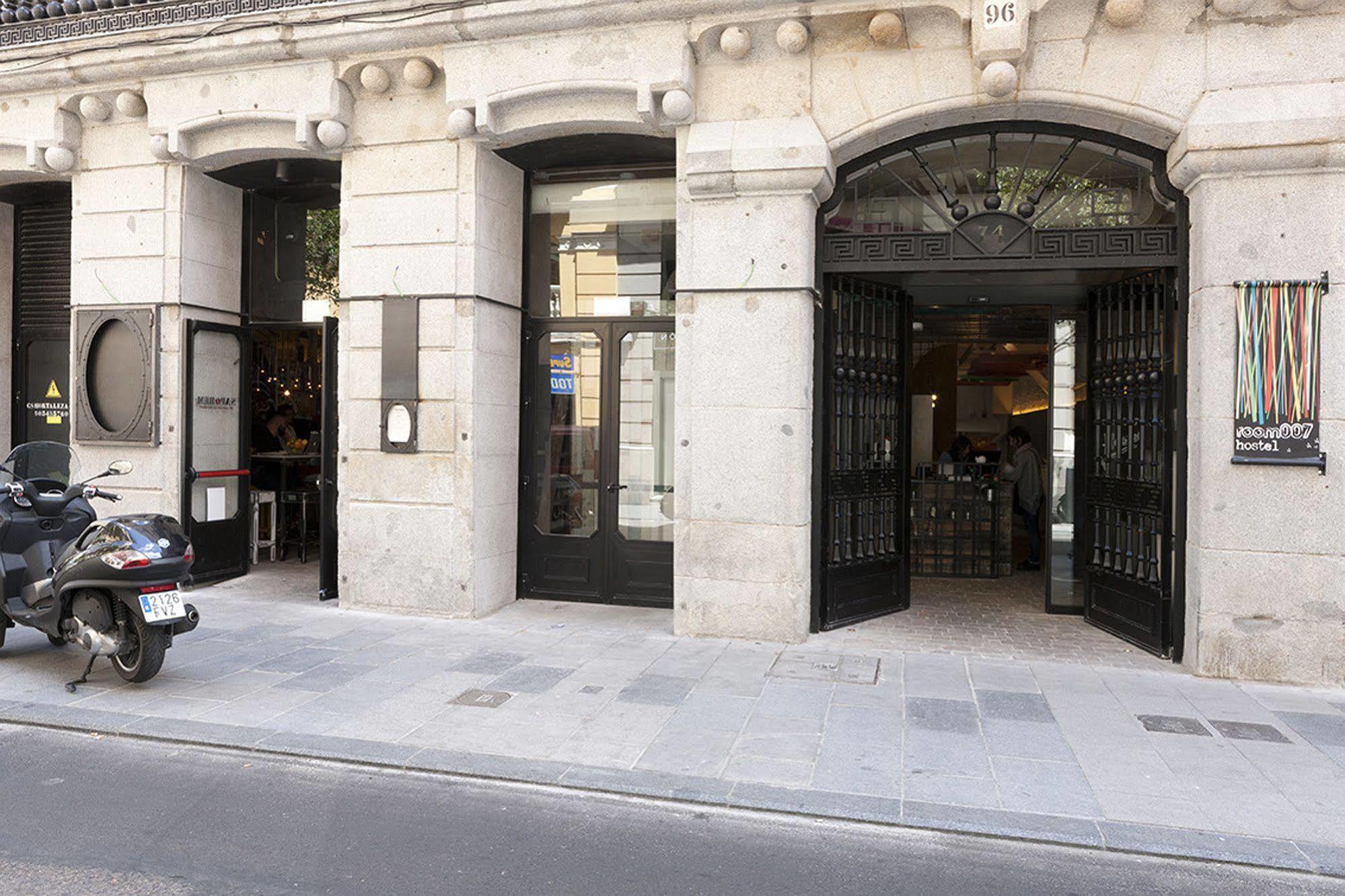 Room007 Chueca Ostello *