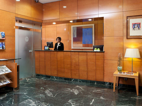 Nh Chamberi Hotel Madri