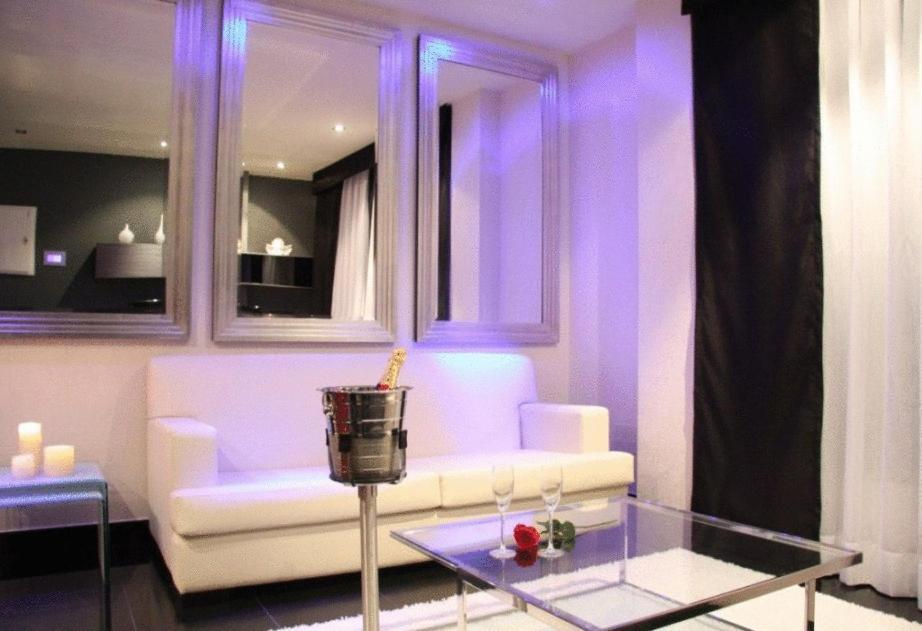 Affittacamere Boutique Suites Betancourt *
