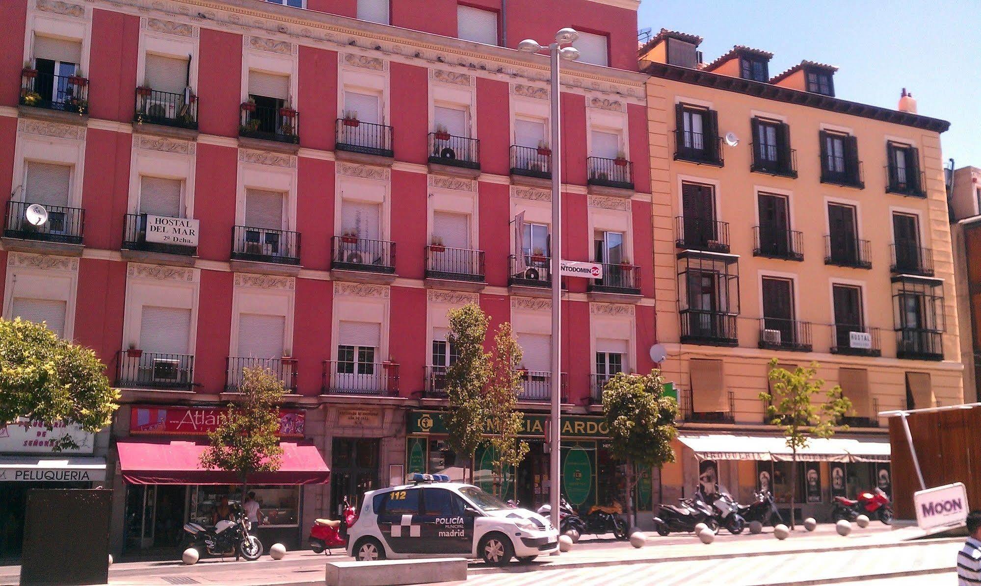 Maison d'hôtes Santo Domingo Madrid