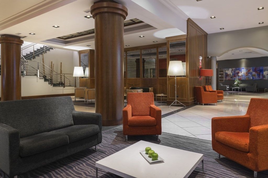 Hotel Elba Alcalá 4*