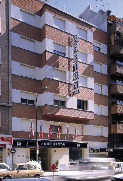 Nh Chamberi Hotel Madri