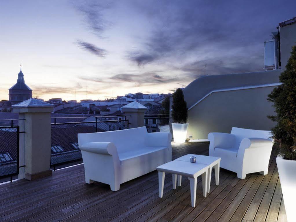 Hotel Urbansea Atocha 113 Madrid
