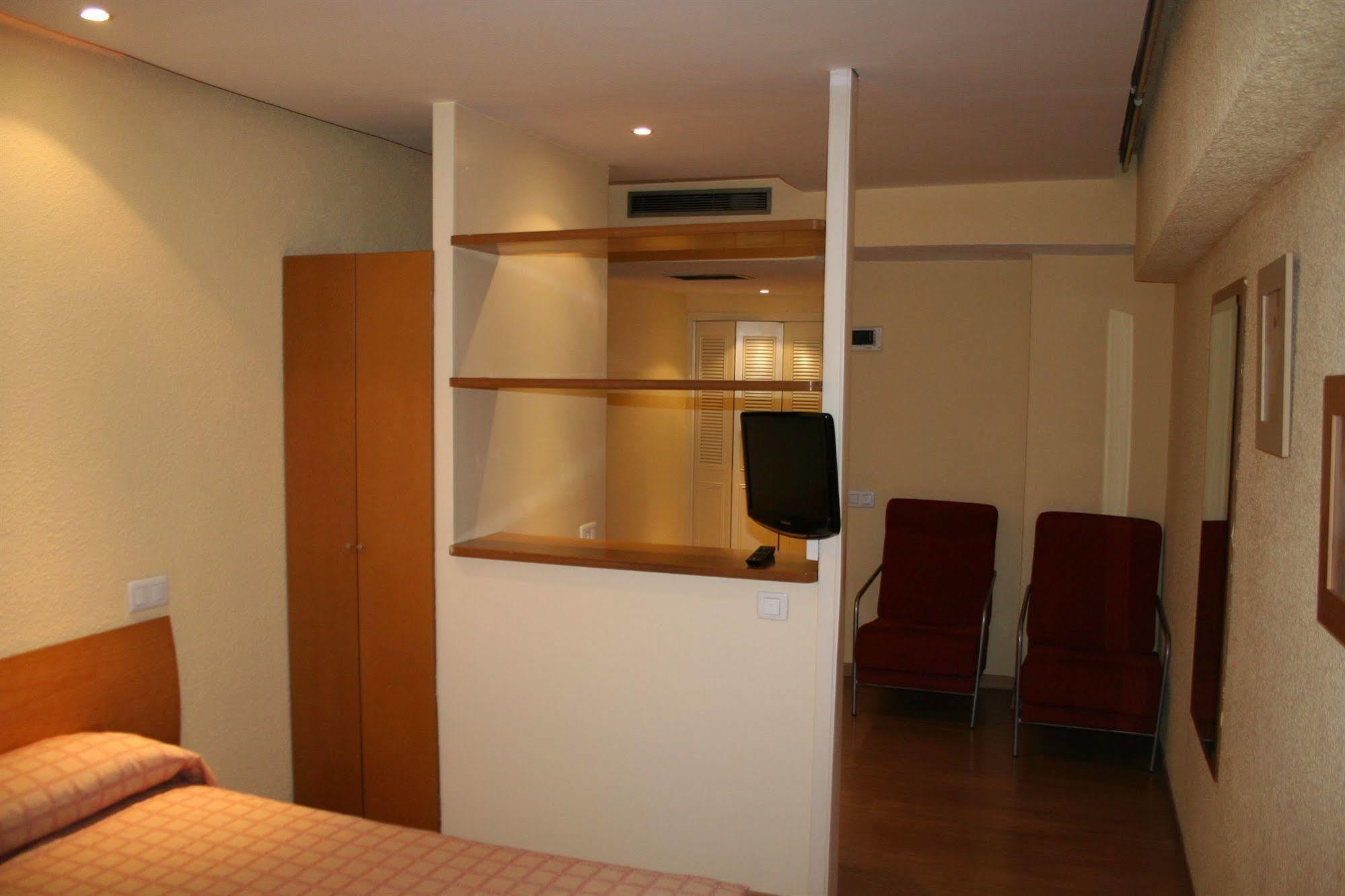 Boutique Urban Génova Aparthotel Madrid