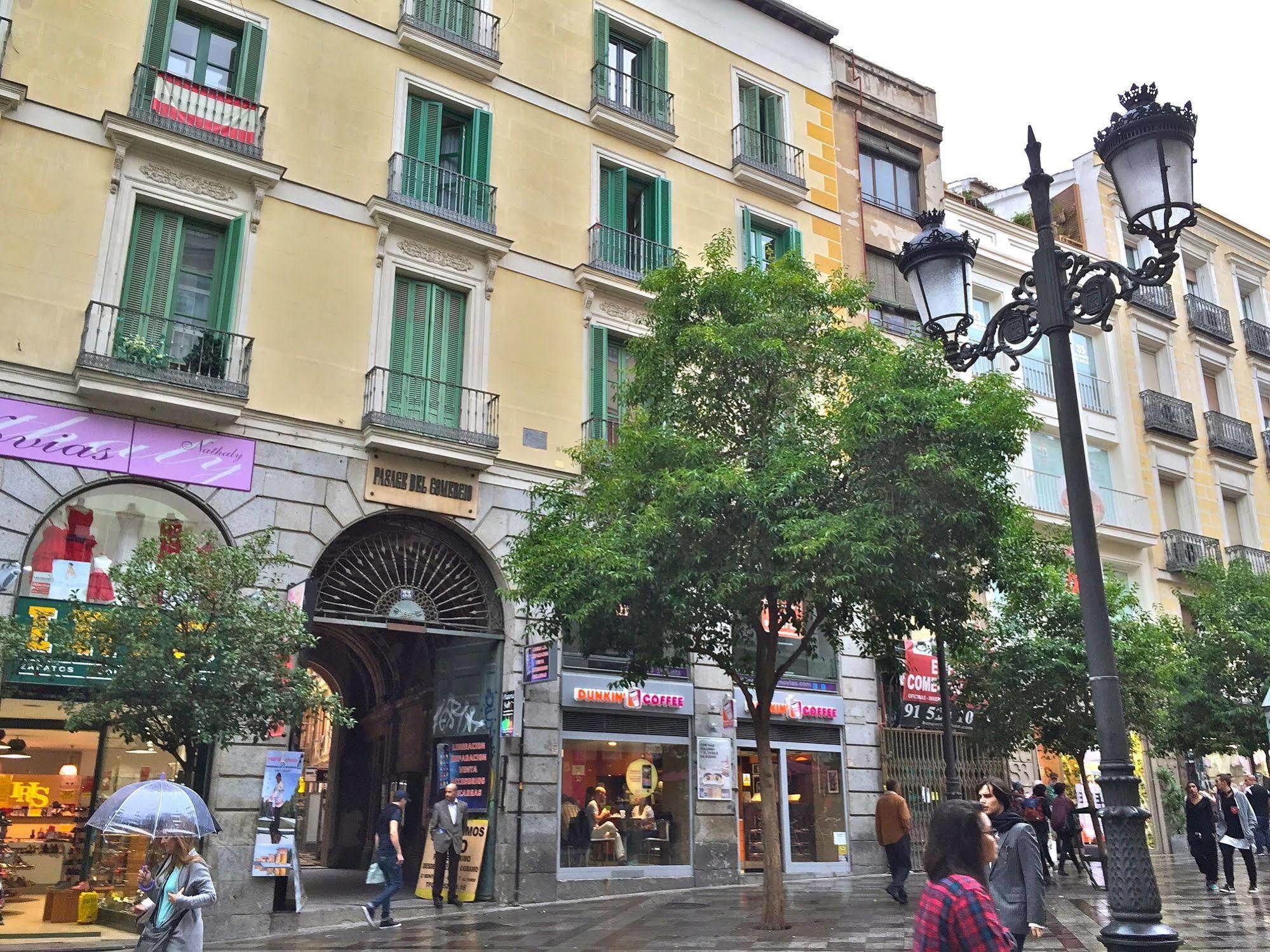 Hotel La Casa Del Madrileno *