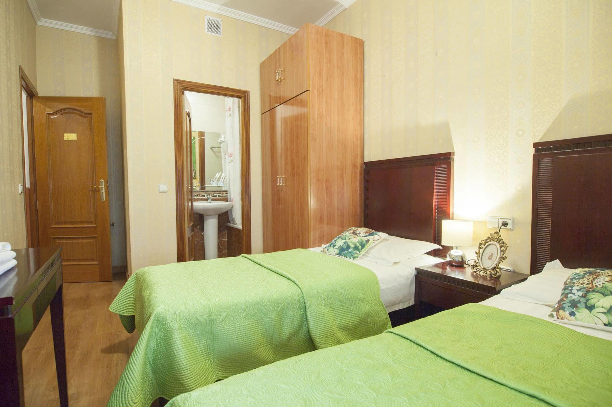 La Casa Del Madrileno Hotel